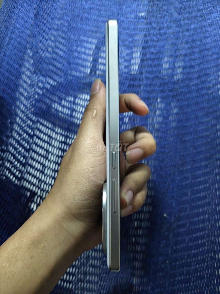 iQOO Z10 Turbo+ 12GB/256GB Bạc. Mua bán Điện thoại tại Huyện Xuân Lộc Đồng Nai được đăng bởi Gỏi Nguye hình 1