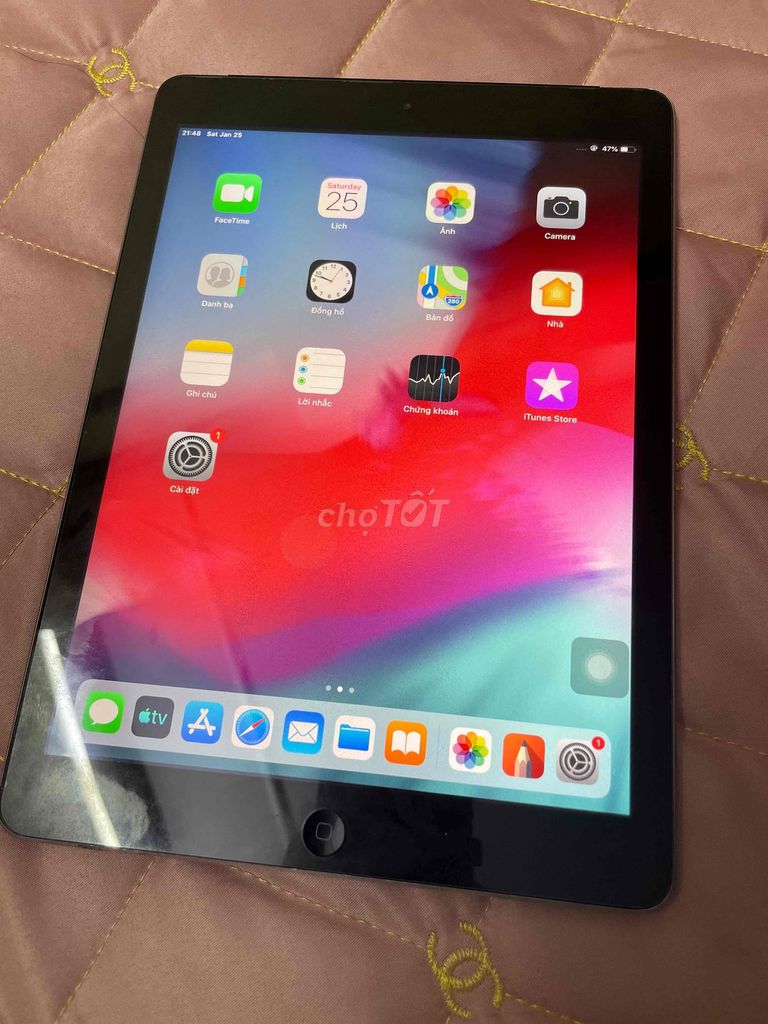 thanh lý ipad Air1