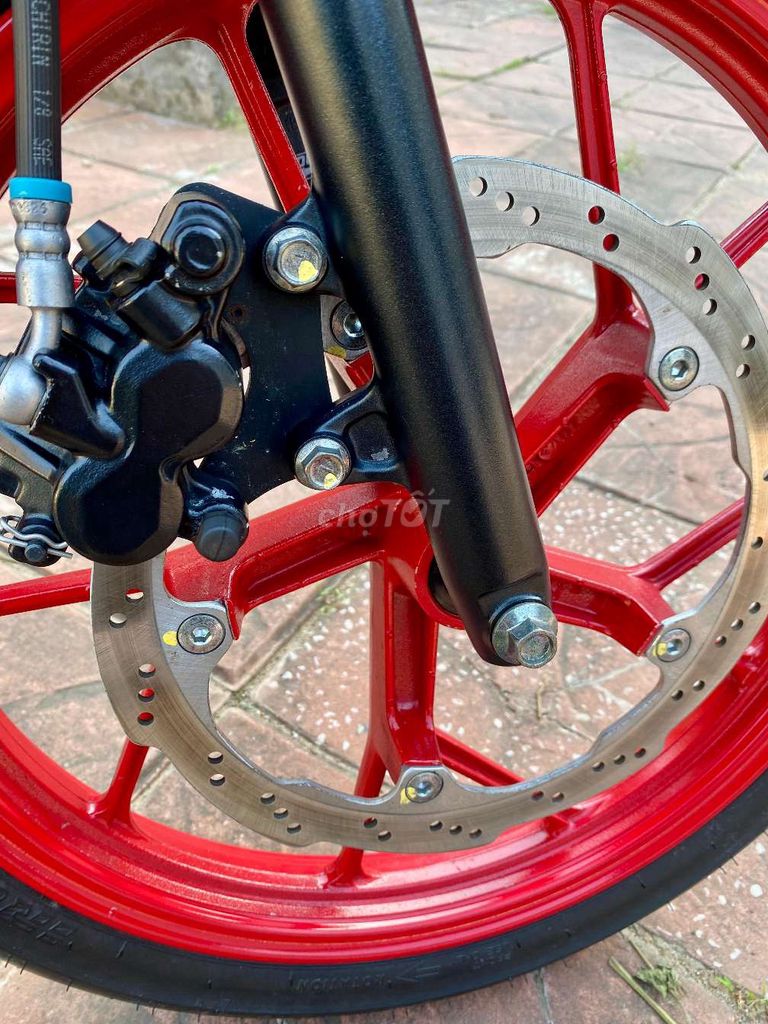 Siuuu Lướt RAIDER Fi 150R 2019 odo 2.200Km. Mua bán Xe máy tại Quận Ninh Kiều Cần Thơ được đăng bởi Xe Máy TÂN LIÊN HƯNG 1 91B hình 9