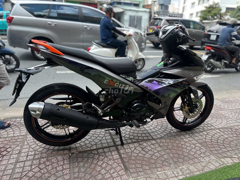 Exciter 150cc 2020 bs 83c1-59318. Mua bán Xe máy tại Quận Phú Nhuận Tp Hồ Chí Minh được đăng bởi xe39com hình 6