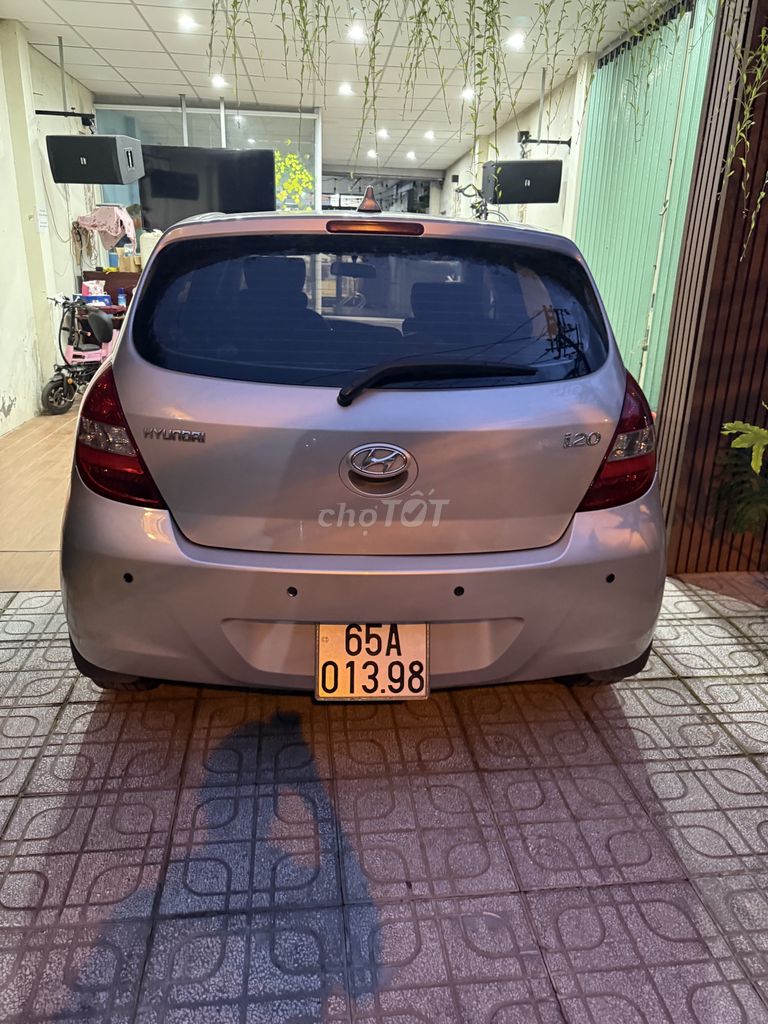 Hyundai i20 2011 1.4 AT - 149000 km. Mua bán Ô tô tại Quận Cái Răng Cần Thơ được đăng bởi Phạm văn trung hình 3