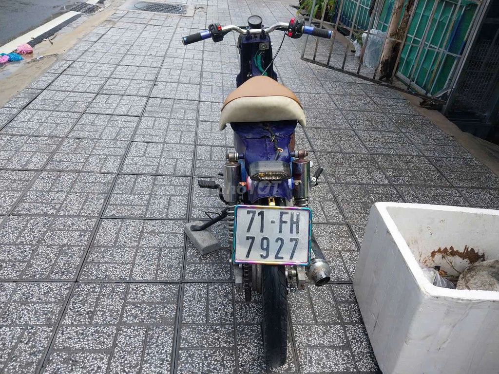 cúp50cc kiểng xe máy im ru bs71. Mua bán Xe máy tại Quận Ninh Kiều Cần Thơ được đăng bởi Tý hơi hình 3