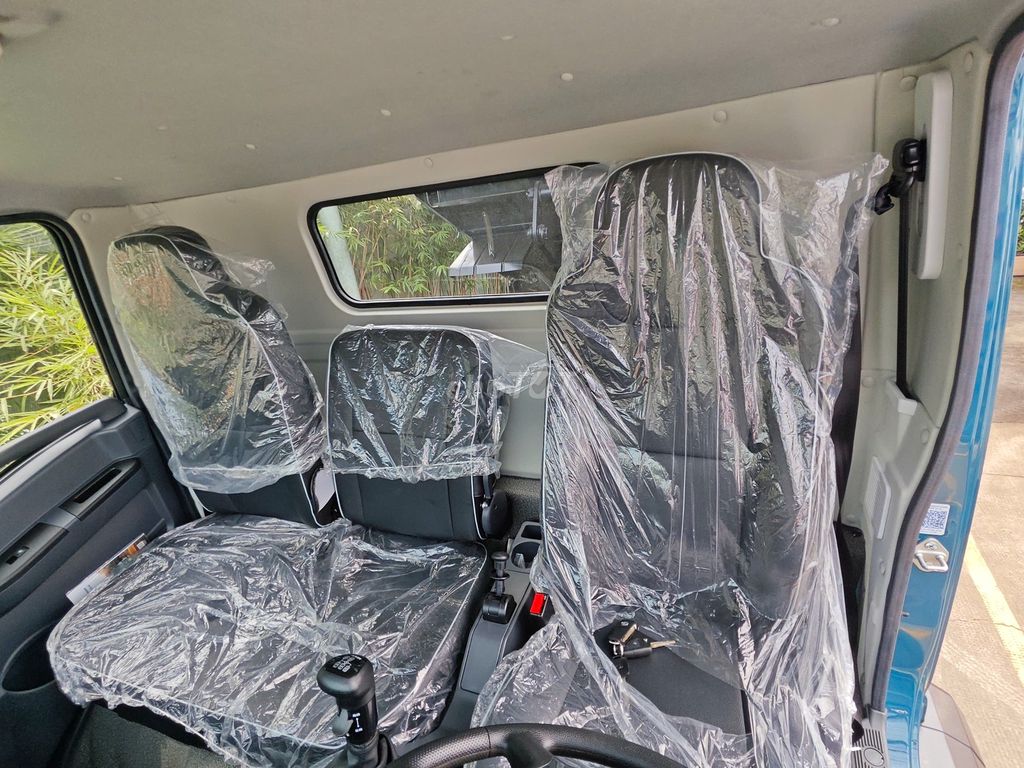 THACO LINKER BEN T3 - 12 (7,5T - 6,3 KHỐI ). Mua bán Xe tải, xe ben tại Huyện Bến Lức Long An được đăng bởi  THACO AUTO Long An Tải Bus hình 5