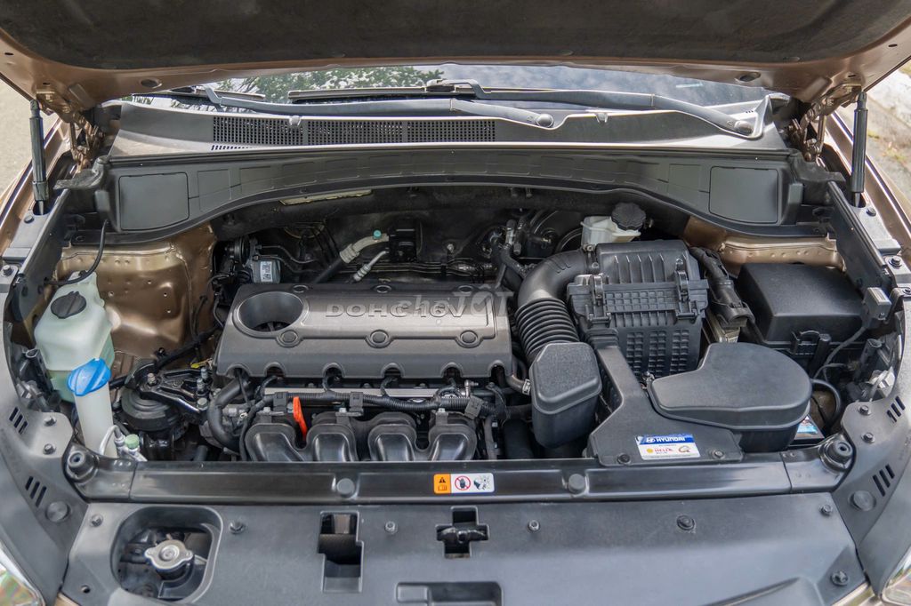 Hyundai Santa Fe 2.4L 4WD 2017. Mua bán Ô tô tại Quận 12 Tp Hồ Chí Minh được đăng bởi Trung Kiên  hình 12