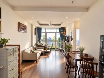 Apartment 92 m² · 2 bed · Terra Rosa