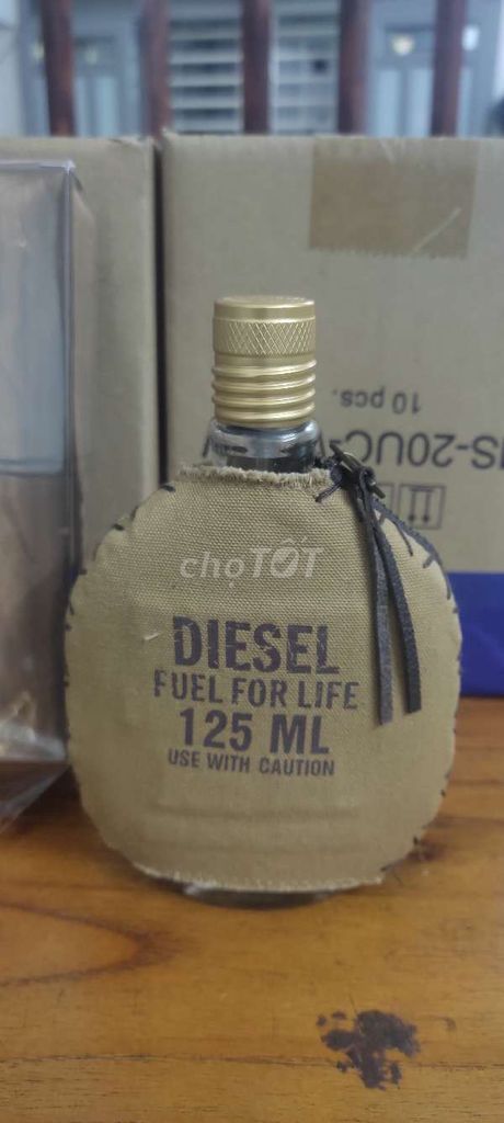 Nước hoa Diesel 125ml Usa