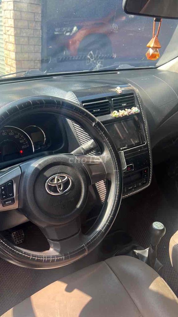 Toyota Wigo 2020 1.2 MT. Mua bán Ô tô tại Quận Bình Tân Tp Hồ Chí Minh được đăng bởi Nguyen minh hien hình 4