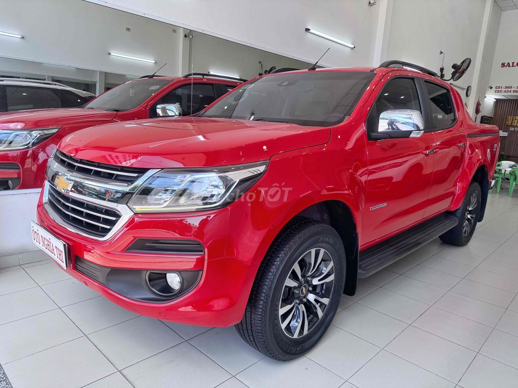 Chevrolet Colorado LTZ 2.5L 4x4 AT 2019 Cực Mới. Mua bán Ô tô tại Thành phố Nha Trang Khánh Hòa được đăng bởi Nghĩa Thi hình 1