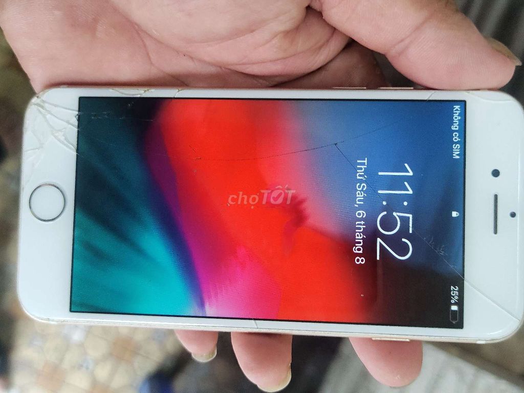 Apple iPhone 6 Zin mật khẩu Htc Mới Oppo