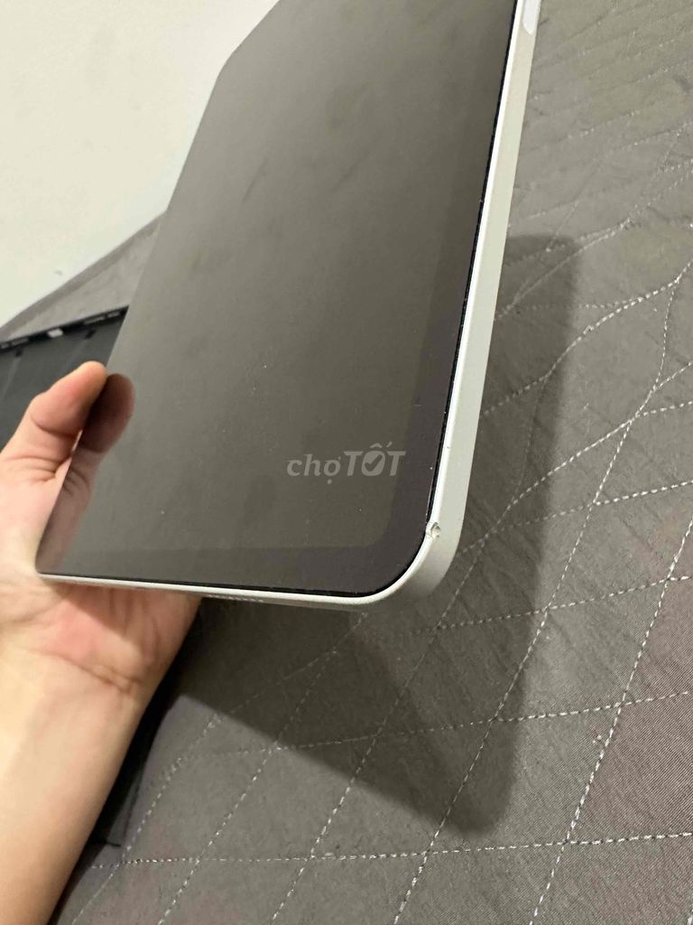 Apple iPad Pro M1 2021 128GB Bạc. Mua bán Máy tính bảng tại Thành phố Vũng Tàu Bà Rịa - Vũng Tàu được đăng bởi Chiếnn Xuânn hình 1