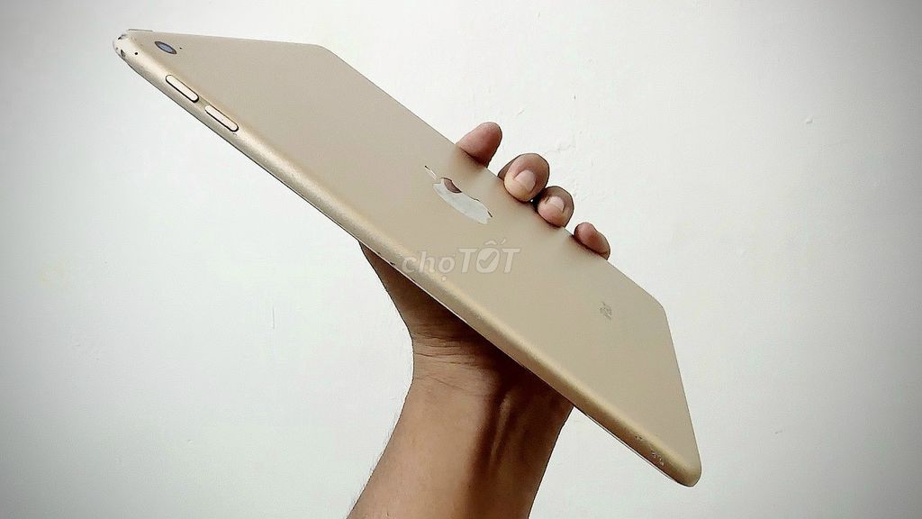 Ipad Mini 4 Wifi 128gb vàng như tin đăng gl