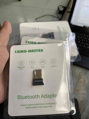 Usb Bluetooth 5.0 kingsmaster