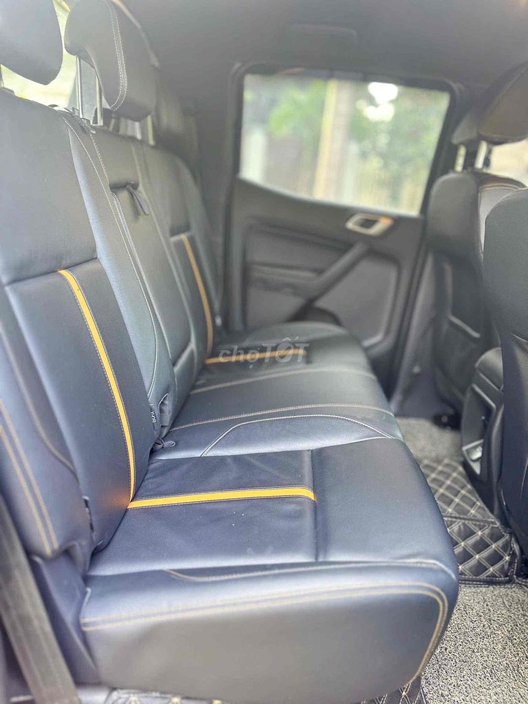 Ford Ranger WildTrak 2.0 Biturbo 4x4 sản xuất 2021. Mua bán Ô tô tại Quận Hà Đông Hà Nội được đăng bởi A Huan  hình 15