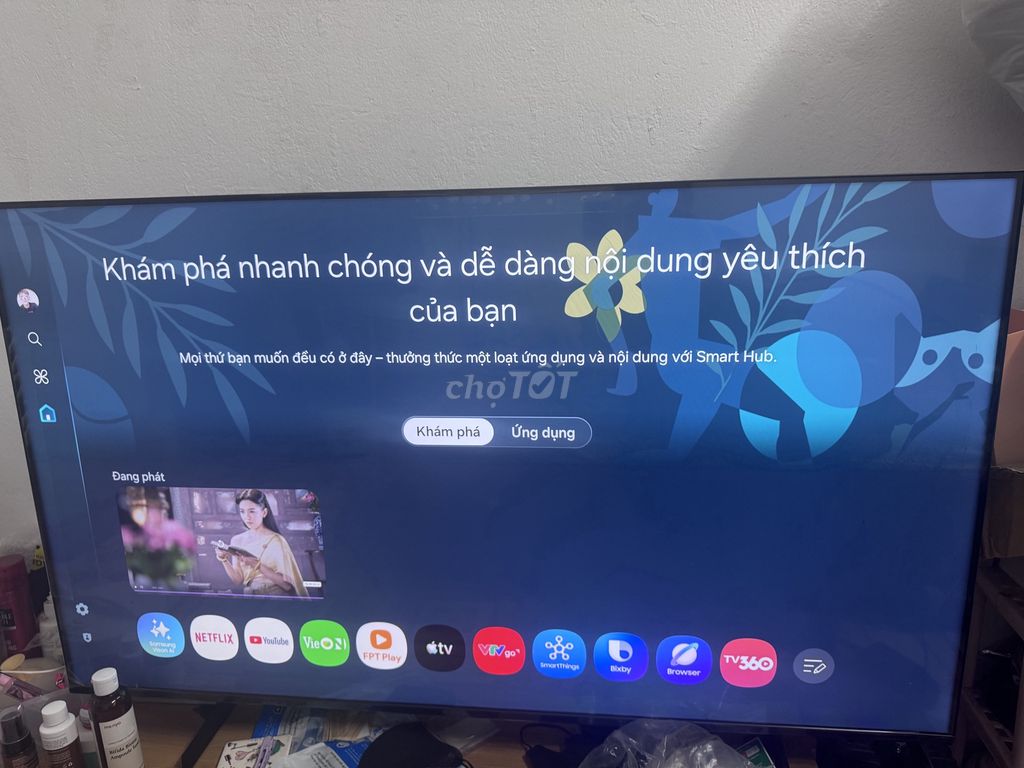Tivi Samsung UA50U8500FK 50 inch 05.2026. Mua bán Tivi, Âm thanh tại Quận Bắc Từ Liêm Hà Nội được đăng bởi Thăng hình 1
