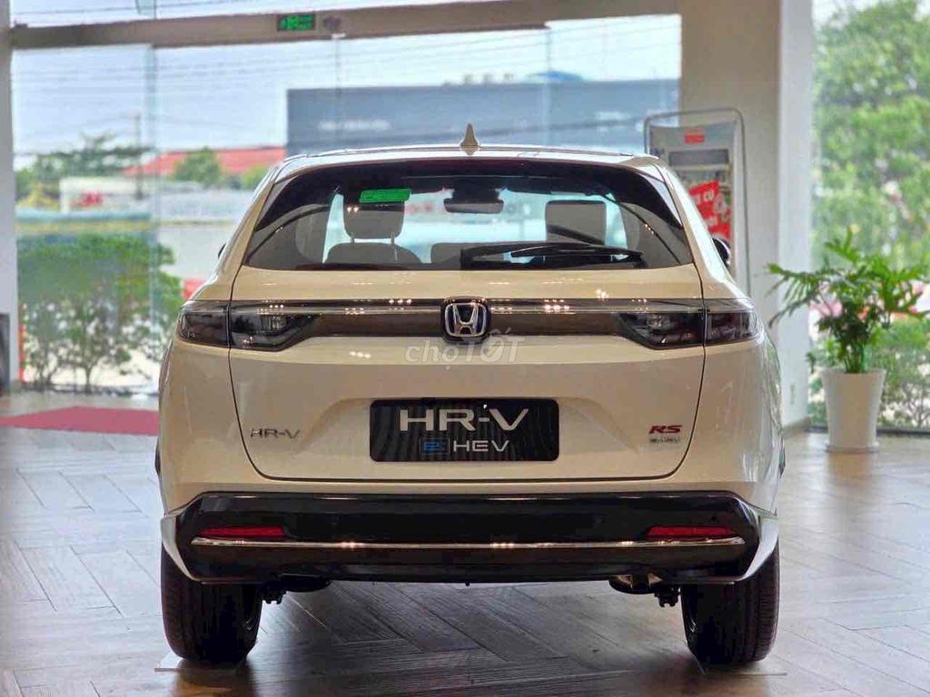 HRV HYBRID 2025 - GIẢM 50% THUẾ + BẢO HIỂM + PK. Mua bán Ô tô tại Quận 7 Tp Hồ Chí Minh được đăng bởi Honda Ô Tô Sài Gòn Quận 7 hình 9