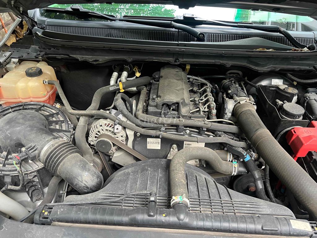 Ford Ranger 2018 XLS AT 74377 km. Mua bán Ô tô tại Quận Cầu Giấy Hà Nội được đăng bởi Thao hình 13