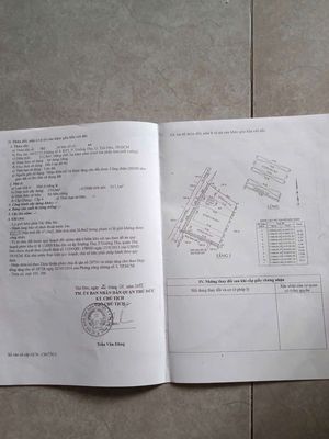 Đất Lớn Thổ Cư Thủ Đức