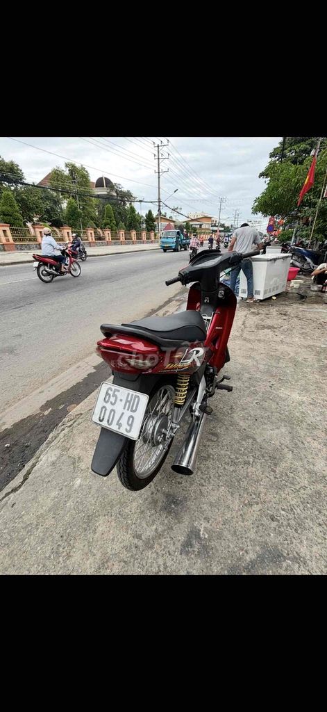 Wave 50. Mua bán Xe máy tại Quận Bình Thuỷ Cần Thơ được đăng bởi Kim Chiến hình 4