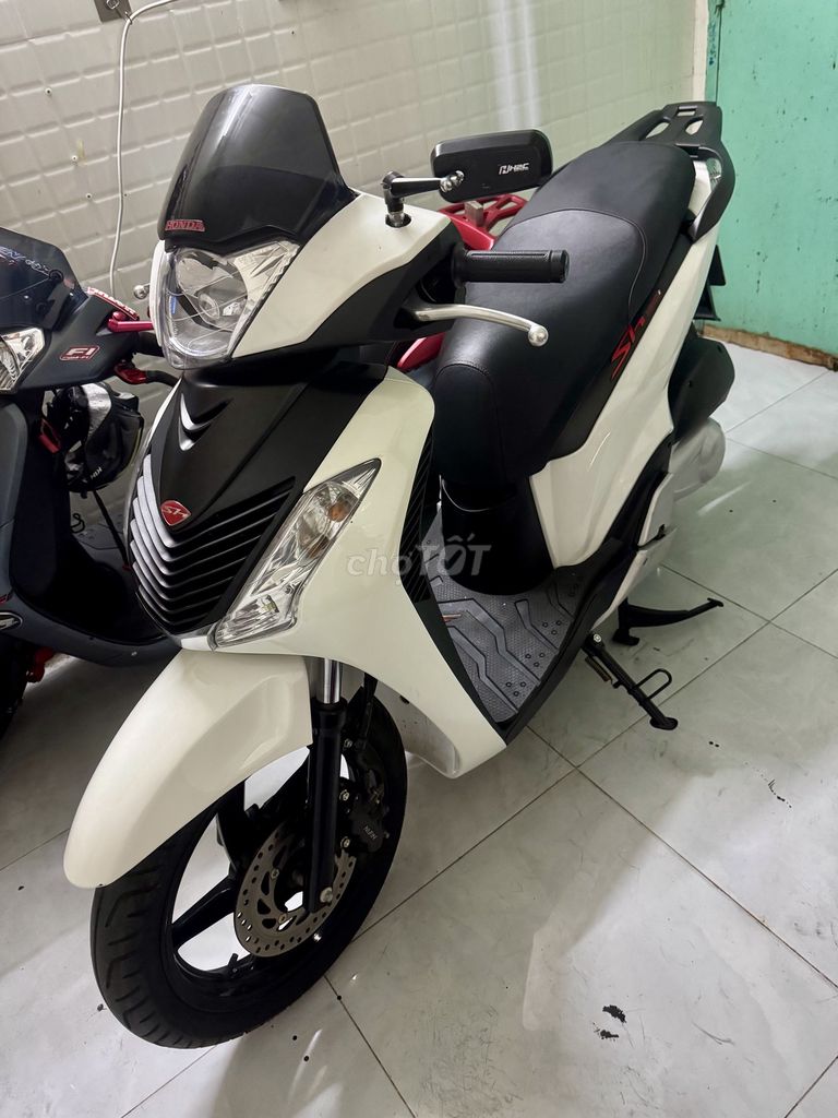 Honda PS 150i Белый