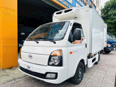 Hyundai Porter H150 Đông Lạnh  Tải trọng: 1.250 kg