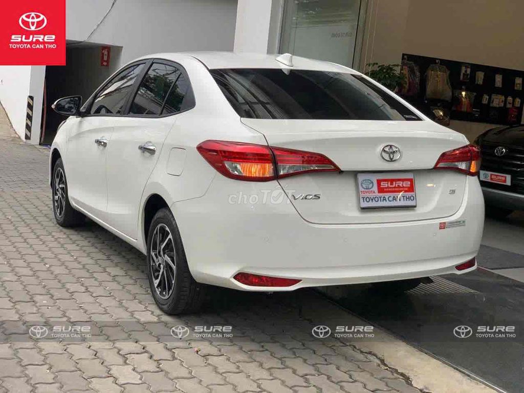 Toyota Vios 2022 G 1.5 CVT - 84.000 km vay 70%. Mua bán Ô tô tại Quận Cái Răng Cần Thơ được đăng bởi TRÚC PHƯƠNG TOYOTA SURE CẦN THƠ  hình 13