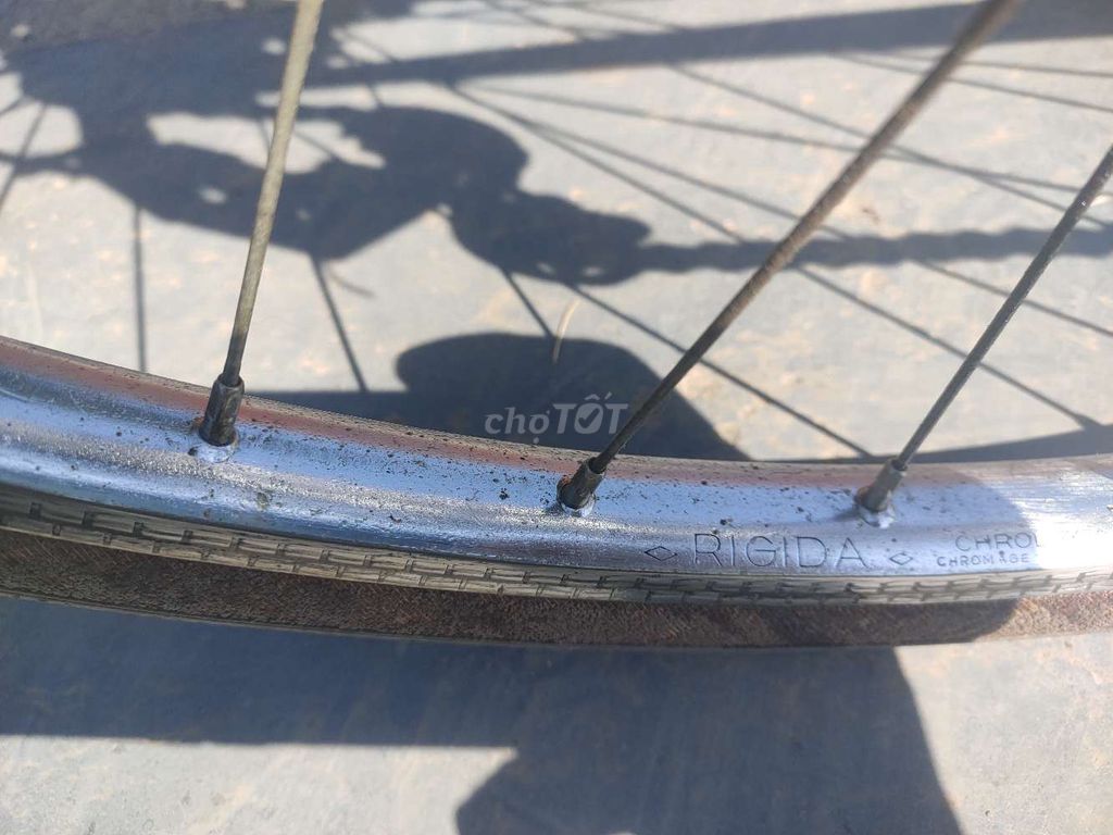 Xe đạp cổ đường phố Peugeot 103 1979. Mua bán Xe đạp tại Quận Bắc Từ Liêm Hà Nội được đăng bởi Ngọc Sơn hình 3