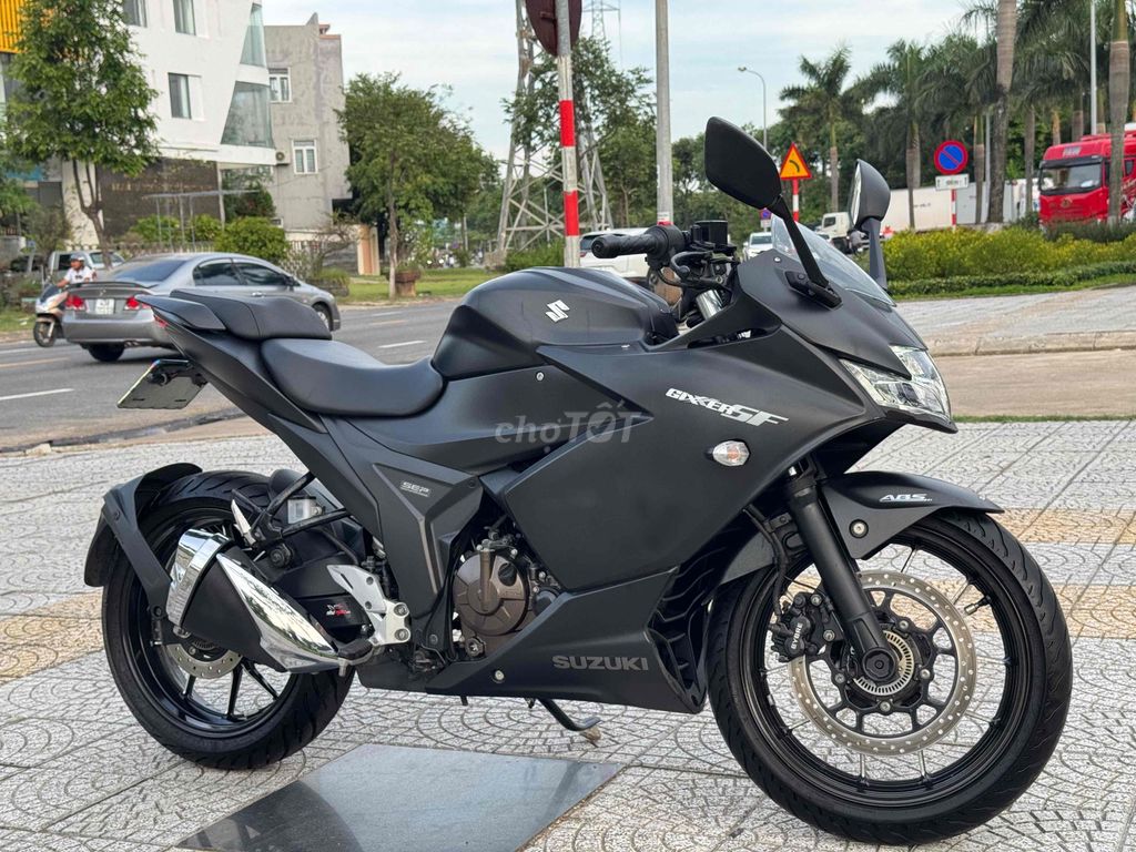 -  Suzuki Nhập thái Gixxer SF250 phanh ABS .. Mua bán Xe máy tại Quận Cẩm Lệ Đà Nẵng được đăng bởi Duc Tran  hình 5
