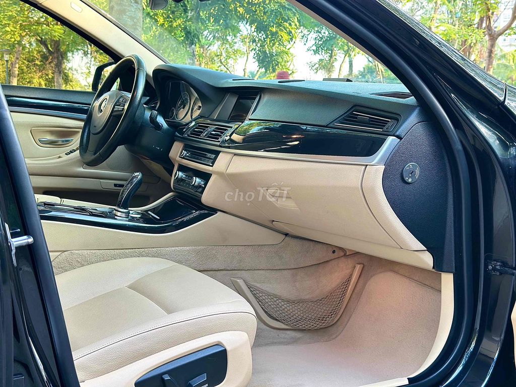 BMW 520i 2014 Đen 110000 km. Mua bán Ô tô tại Quận Hoàng Mai Hà Nội được đăng bởi Cường hình 11
