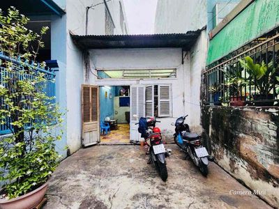 NHÀ CẤP 4 MẶT TIỀN KINH DOANH - HẺM XE TẢI, NGAY GẦN NGÃ TƯ HÀNG XANH. Mua bán nhà ở tại Quận Bình Thạnh Tp Hồ Chí Minh được đăng bởi Khoa nhà đẹp