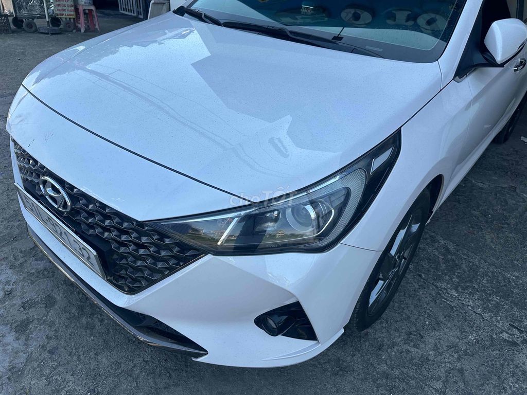 Hyundai Accent 2023 Đặc biệt. Mua bán Ô tô tại Quận 12 Tp Hồ Chí Minh được đăng bởi Mua Bán Oto hình 8