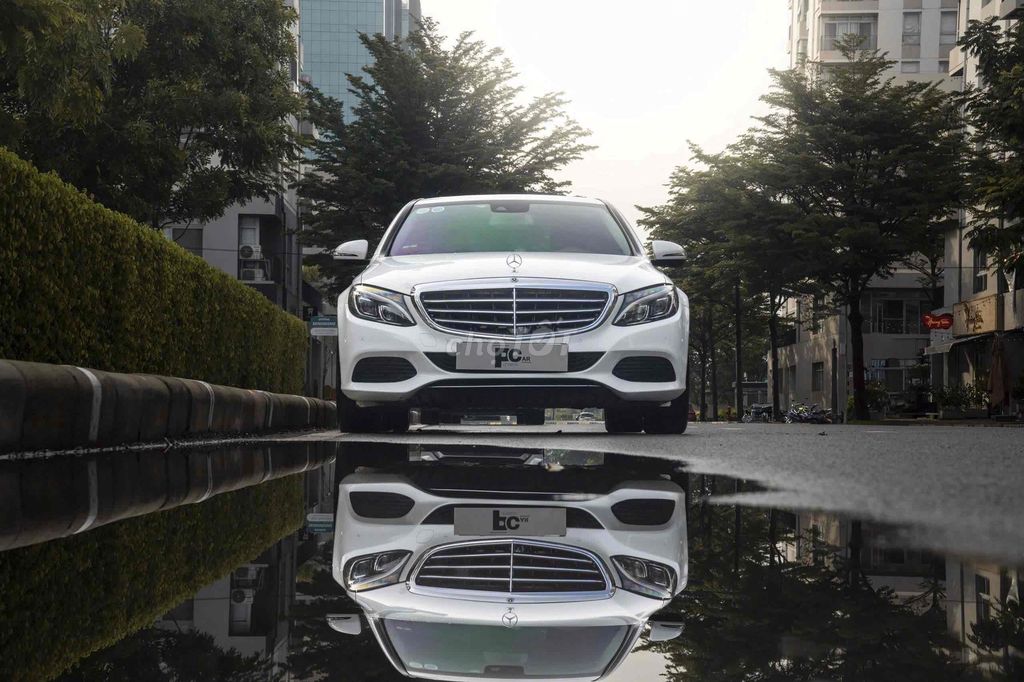 LONG ANH AUTO về MERCEDES C250ex 2018 giá tốt 👍. Mua bán Ô tô tại Quận 7 Tp Hồ Chí Minh được đăng bởi LongAnh AuTo  hình 1