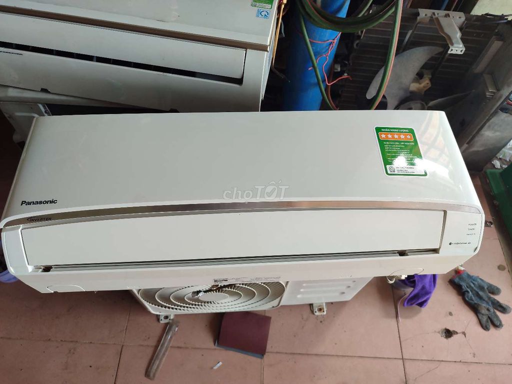 Panasonic 1hp invetr ga 32