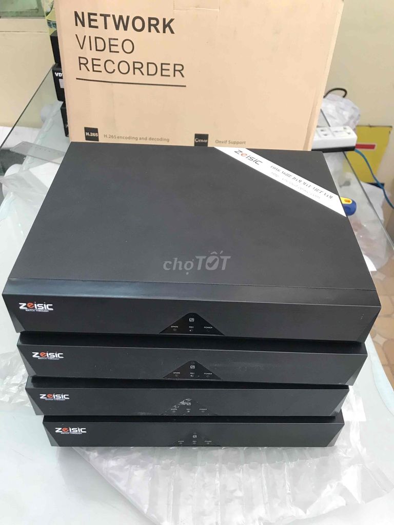 Đầu ghi zeisic ip 16ch