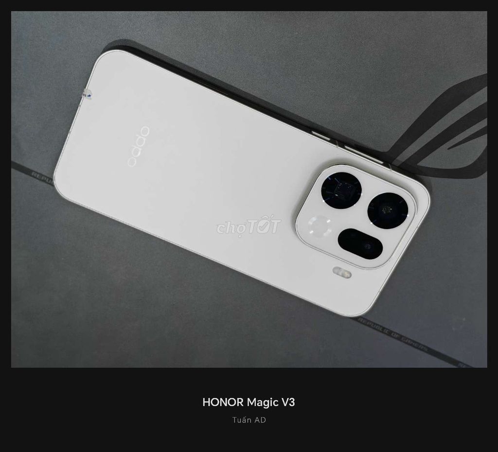 Oppo Find X9 Pro 256GB gl. Mua bán Điện thoại tại Quận Gò Vấp Tp Hồ Chí Minh được đăng bởi mai chi hình 1