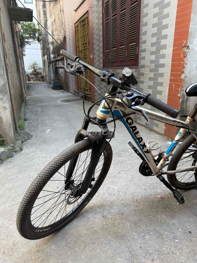 Xe đạp thể thao Galaxy 26in. Mua bán Xe đạp tại Quận Hoàng Mai Hà Nội được đăng bởi Tun Beo hình 3