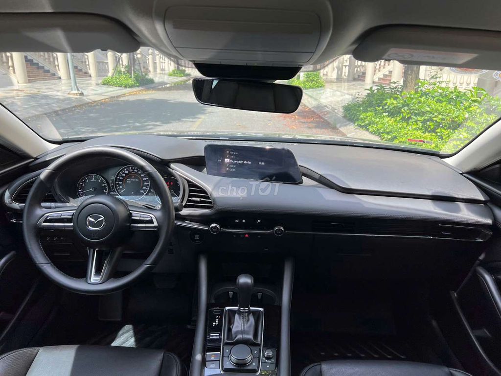 Mazda 3 2022 1.5L Luxury - 27000 km. Mua bán Ô tô tại Thành phố Thủ Đức Tp Hồ Chí Minh được đăng bởi Em Đạt Xe Lướt hình 12