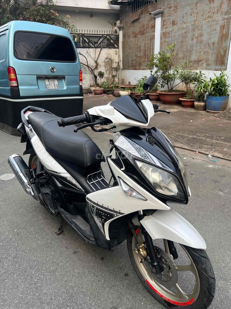 💥 Yamaha Nouvo 4 LX 135cc💥 Biển Số TP💥💥. Mua bán Xe máy tại Quận Tân Phú Tp Hồ Chí Minh được đăng bởi Chị Thảo hình 7