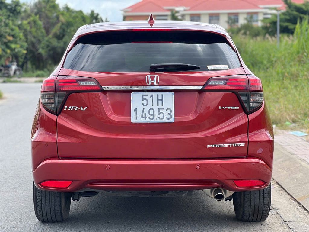 Honda HR-V 2019 L  mới 49.000 km quá cứng. Mua bán Ô tô tại Quận Gò Vấp Tp Hồ Chí Minh được đăng bởi Phan Trung Quân hình 3