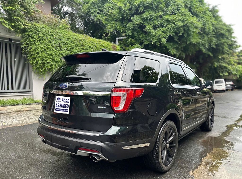 Ford Explorer 2019 - 1 Chủ - Full Bảo Dưỡng Hãng. Mua bán Ô tô tại Quận Tân Phú Tp Hồ Chí Minh được đăng bởi Phạm Văn Thông hình 3