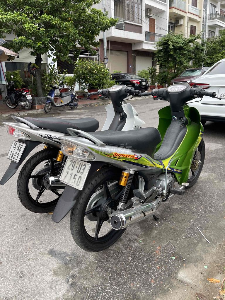 yamaha jupite v. Mua bán Xe máy tại Quận Hải An Hải Phòng được đăng bởi AN KHANG hình 5