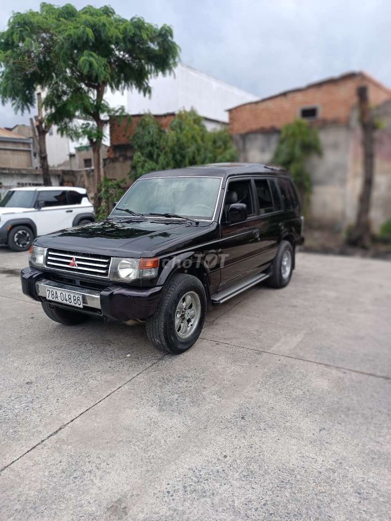 Mitsubishi Pajero sport SUV Japan V32 full option. Mua bán Ô tô tại Quận Tân Bình Tp Hồ Chí Minh được đăng bởi  37A Hồng lạc phường 10 Quận Tân Bình  hình 17