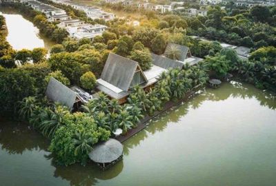 Town Villa 120m2 trong khu dự án Eco Retreat Long An.. Mua bán nhà ở tại Huyện Bến Lức Long An được đăng bởi Trần Trinh
