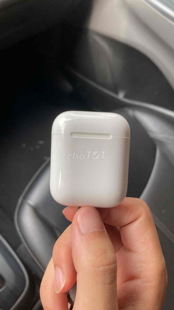 Tai nghe không dây Apple AirPods 2 Trắng. Mua bán Tivi, Âm thanh tại Quận Hải An Hải Phòng được đăng bởi  Nguyễn Văn Bình hình 1