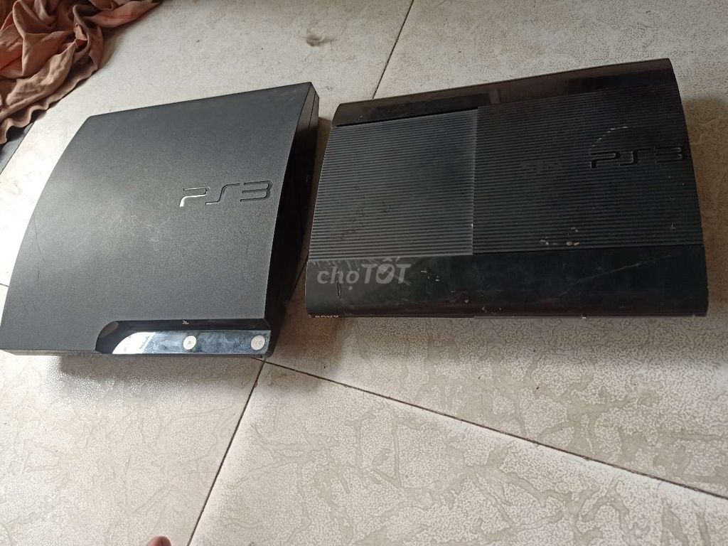 Máy ps3 bình dân đến cao cấp