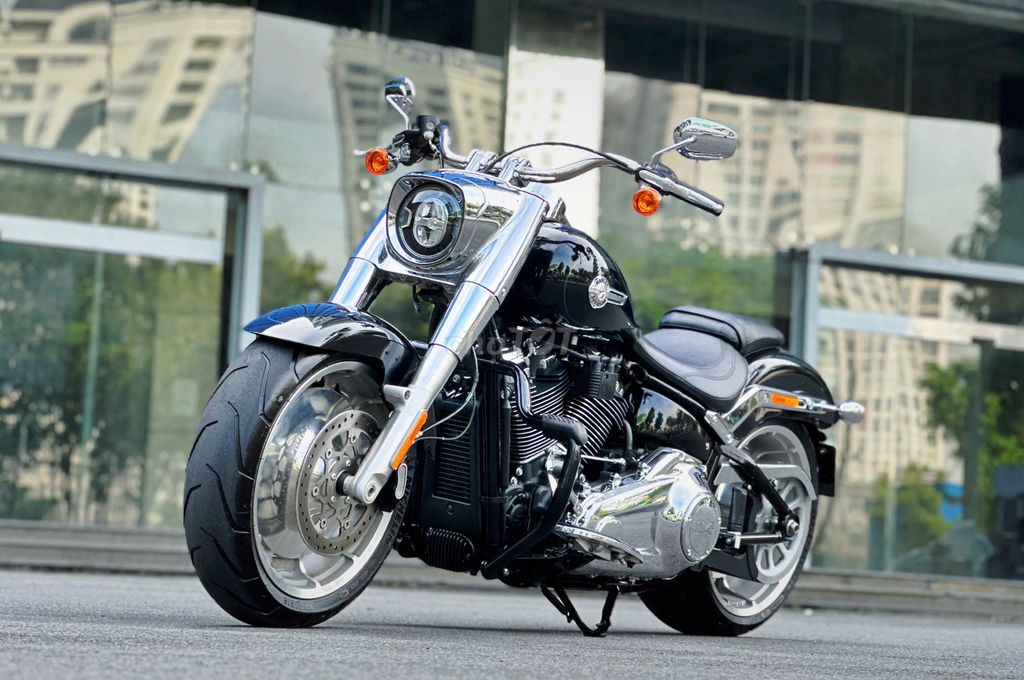___[ Cần Bán ]___HARLEY Fat Boy 114Ci 2022___. Mua bán Xe máy tại Quận Tân Bình Tp Hồ Chí Minh được đăng bởi Nguyễn Đình Quang Duy  hình 6
