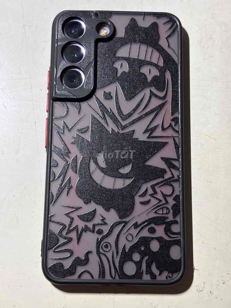 Samsung S22 Tím Sọc màn hình. Mua bán Điện thoại tại Quận Gò Vấp Tp Hồ Chí Minh được đăng bởi Trung Nguyen hình 1