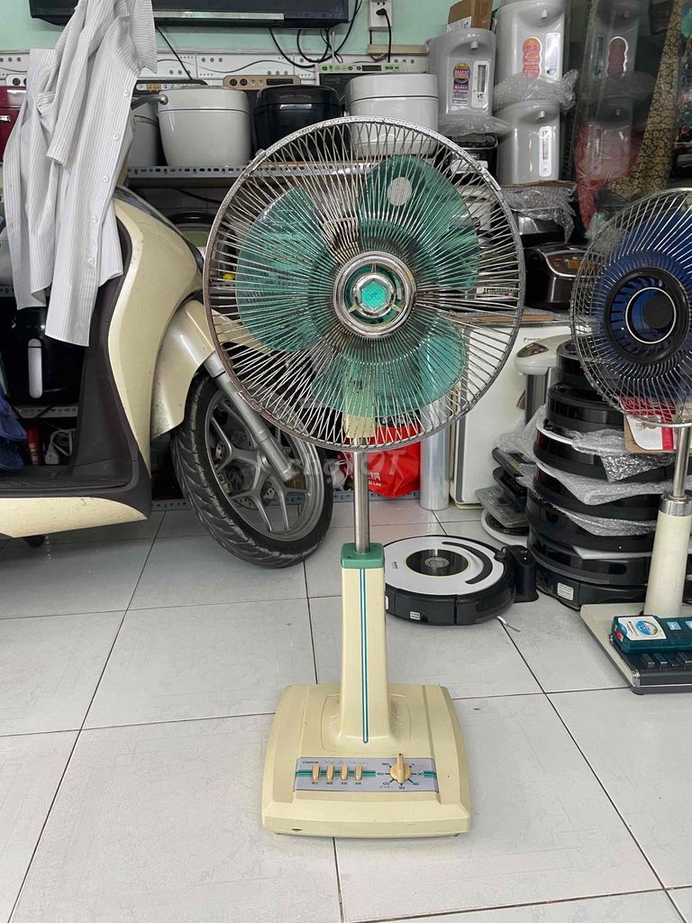 Quạt đứng Horie Kem Nhật Bản. Mua bán Quạt tại Quận 6 Tp Hồ Chí Minh được đăng bởi lê hùng hình 1