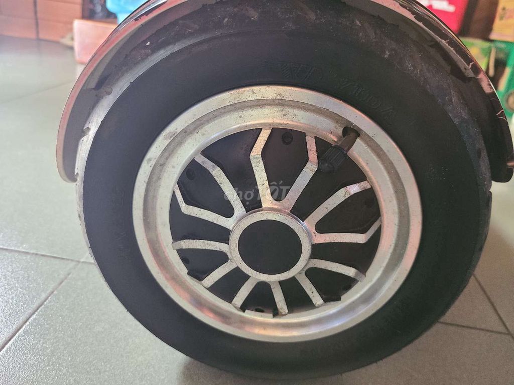 Xe cân bằng. Mua bán Xe điện tại Quận Gò Vấp Tp Hồ Chí Minh được đăng bởi dương hình 3