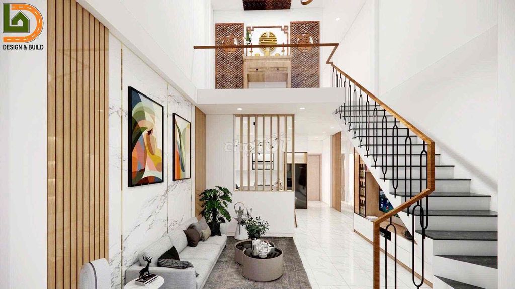 nhà sổ riêng thổ cư 3 phòng ngủ, 2wc, đất P.Tân Triều hỗ trợ trả góp. Mua bán nhà ở tại Huyện Vĩnh Cửu Đồng Nai được đăng bởi BĐS Đinh Tiến Mạnh hình 1