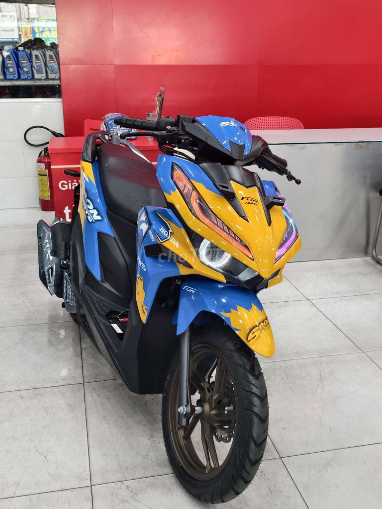 Cần bán gấp Vario 125cc